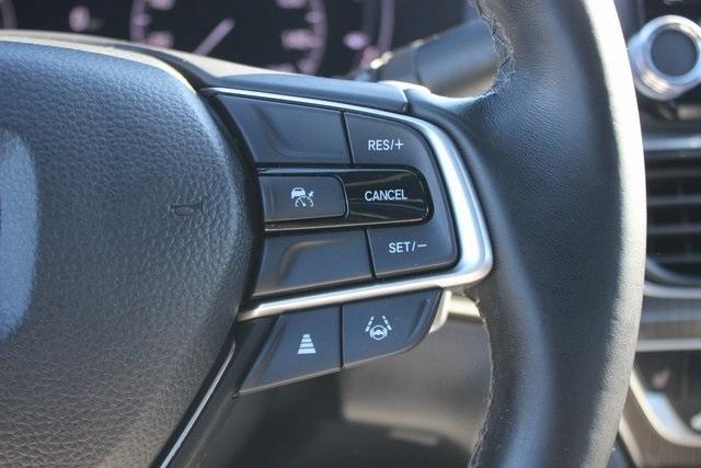 used 2021 Honda Accord car, priced at $22,999