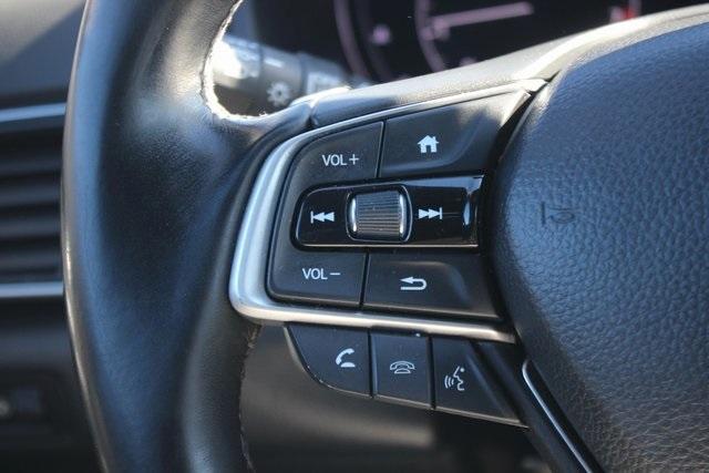 used 2021 Honda Accord car, priced at $22,999