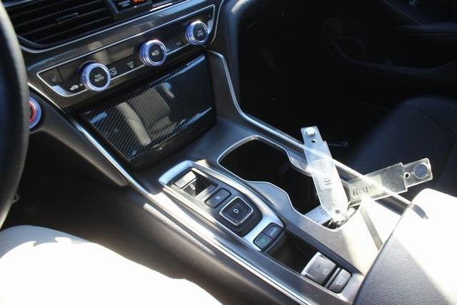 used 2021 Honda Accord car, priced at $22,999