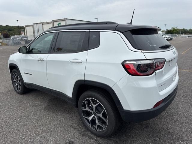 new 2025 Jeep Compass car, priced at $36,815