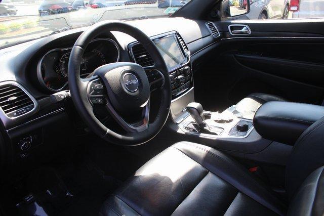 used 2019 Jeep Grand Cherokee car, priced at $21,999