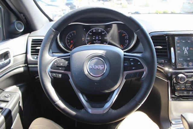 used 2019 Jeep Grand Cherokee car, priced at $21,999