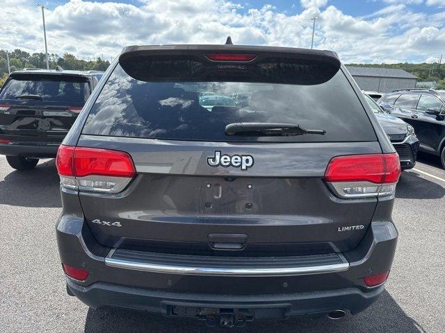 used 2019 Jeep Grand Cherokee car, priced at $22,517