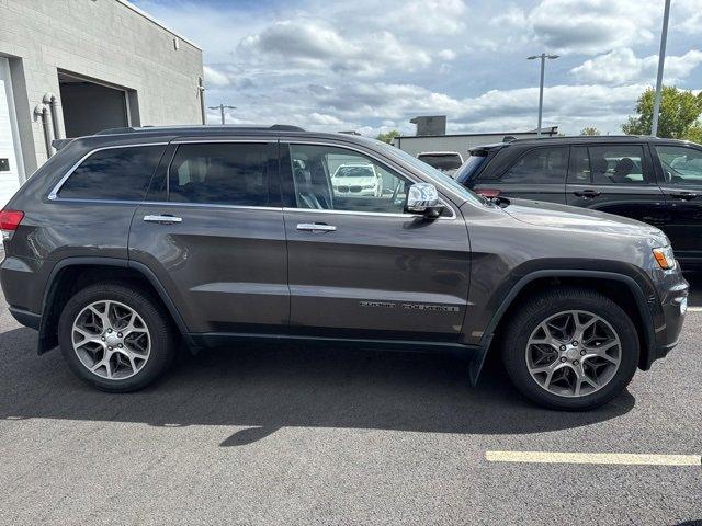 used 2019 Jeep Grand Cherokee car, priced at $22,517