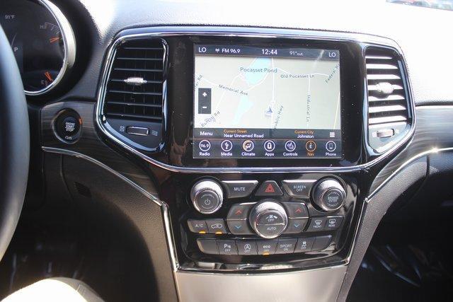 used 2019 Jeep Grand Cherokee car, priced at $21,999