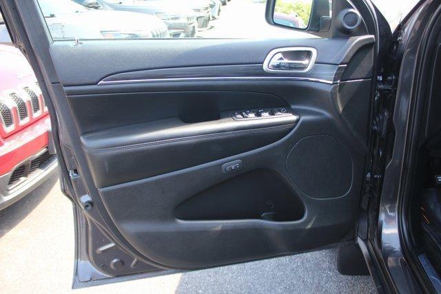 used 2019 Jeep Grand Cherokee car, priced at $21,999