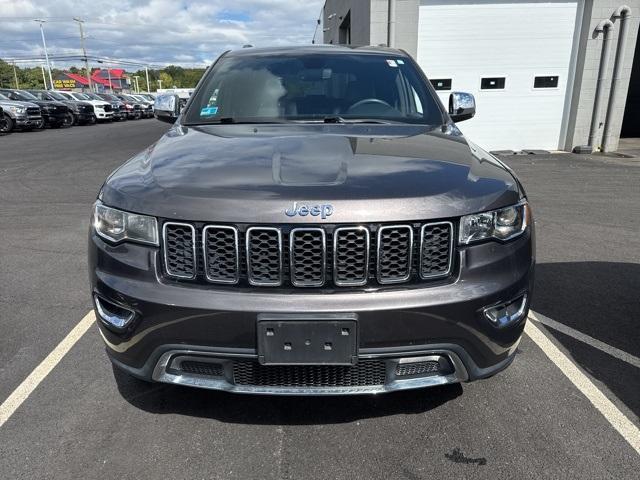 used 2019 Jeep Grand Cherokee car, priced at $22,517