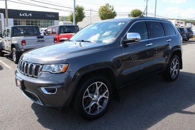 used 2019 Jeep Grand Cherokee car, priced at $21,999