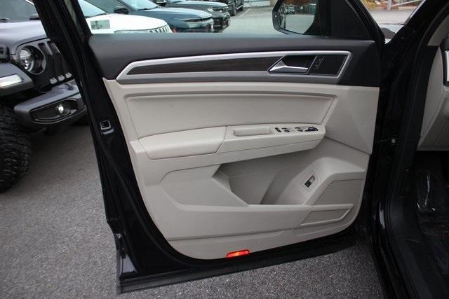 used 2019 Volkswagen Atlas car, priced at $17,588