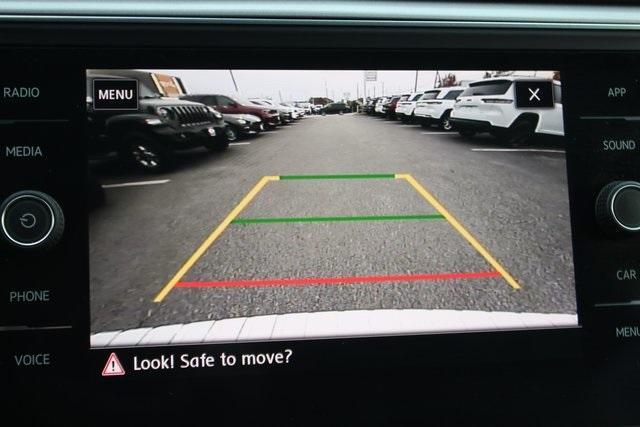 used 2019 Volkswagen Atlas car, priced at $17,588