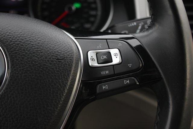 used 2019 Volkswagen Atlas car, priced at $17,588