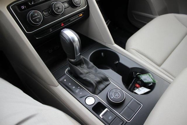 used 2019 Volkswagen Atlas car, priced at $17,588