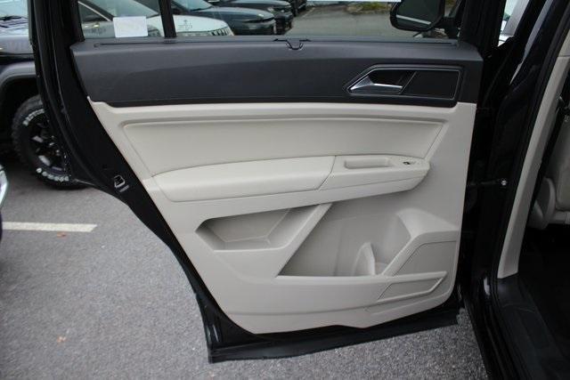 used 2019 Volkswagen Atlas car, priced at $17,588