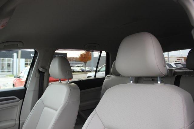 used 2019 Volkswagen Atlas car, priced at $17,588