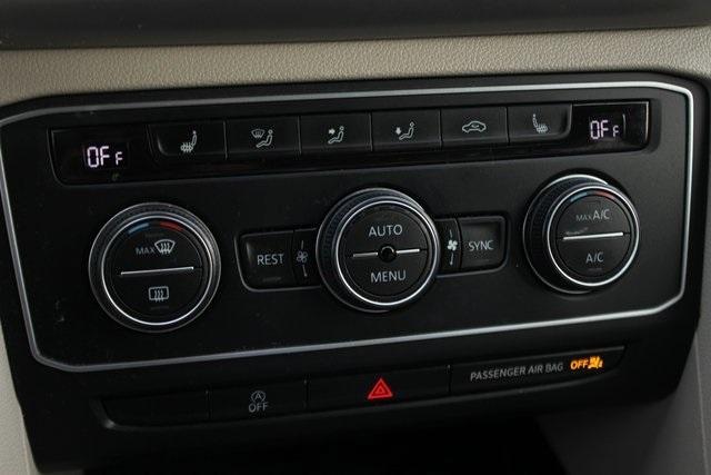 used 2019 Volkswagen Atlas car, priced at $17,588