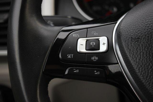 used 2019 Volkswagen Atlas car, priced at $17,588