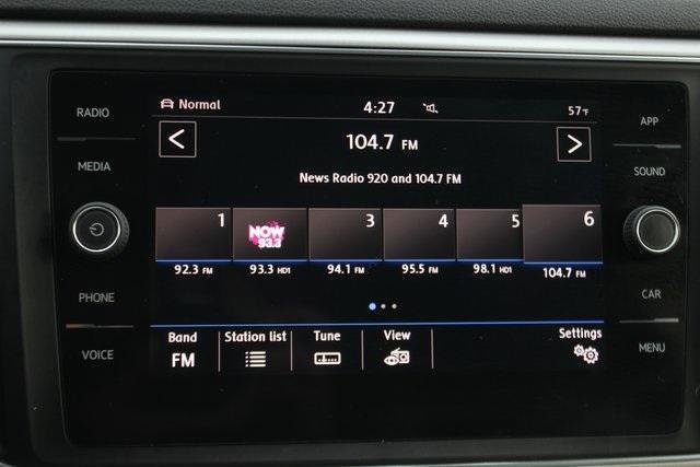 used 2019 Volkswagen Atlas car, priced at $17,588