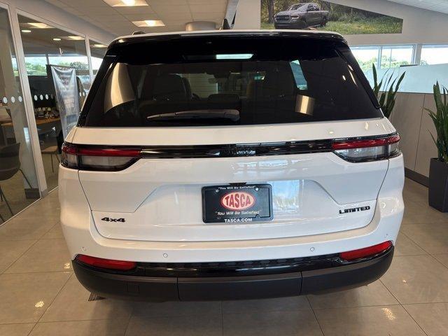 new 2025 Jeep Grand Cherokee car, priced at $45,862