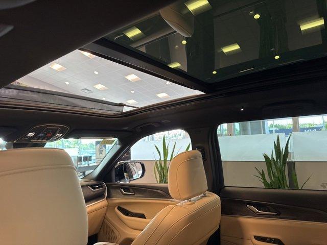 new 2025 Jeep Grand Cherokee car, priced at $45,862