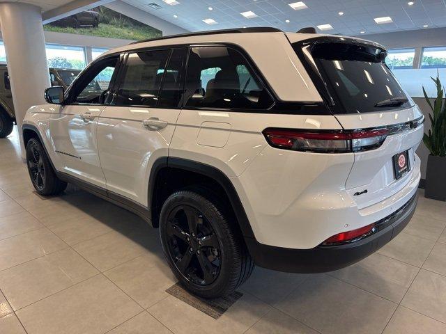 new 2025 Jeep Grand Cherokee car, priced at $45,862