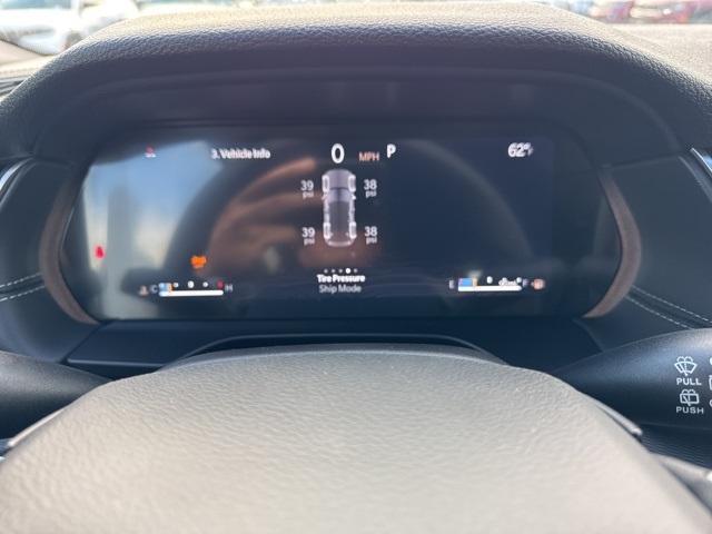 new 2025 Jeep Grand Cherokee car, priced at $47,688