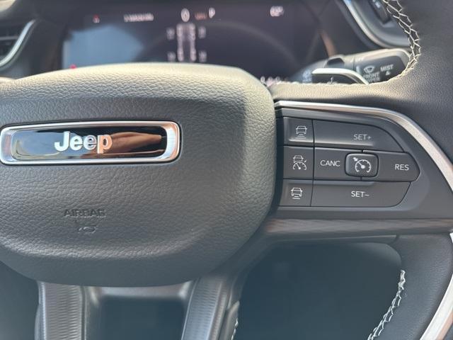 new 2025 Jeep Grand Cherokee car, priced at $47,688