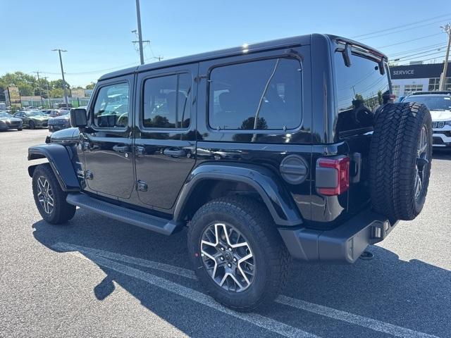 new 2024 Jeep Wrangler car, priced at $58,425