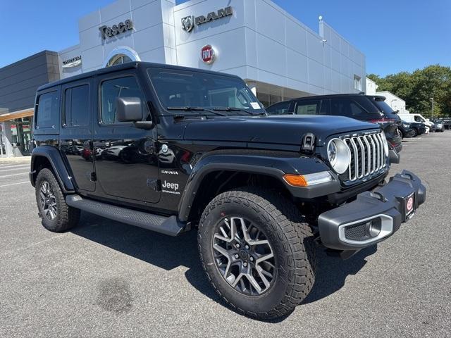 new 2024 Jeep Wrangler car, priced at $58,425