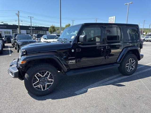 new 2024 Jeep Wrangler car, priced at $58,425