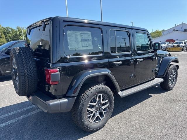 new 2024 Jeep Wrangler car, priced at $58,425