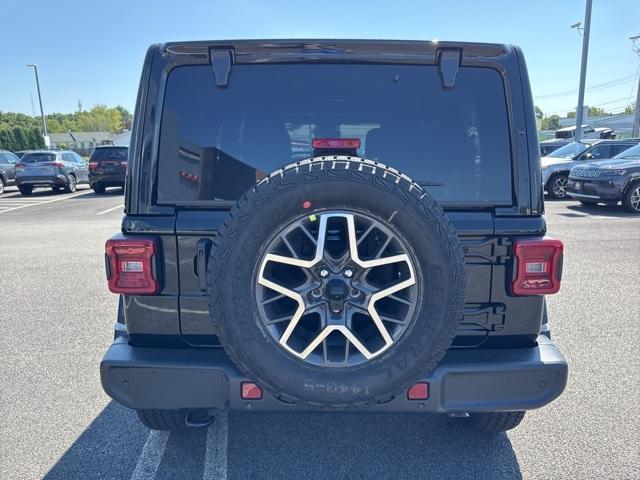 new 2024 Jeep Wrangler car, priced at $58,425