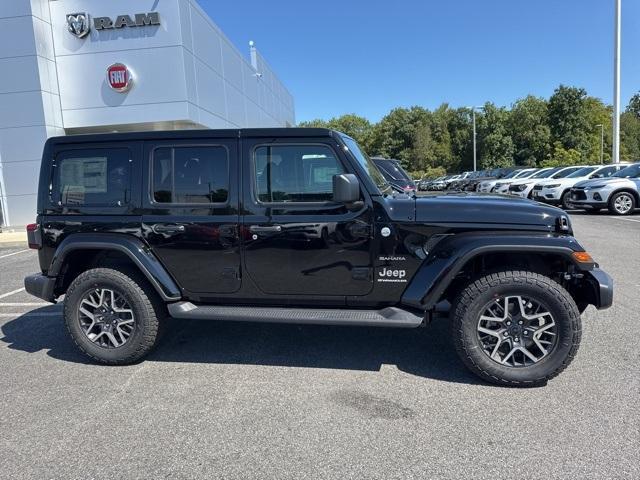 new 2024 Jeep Wrangler car, priced at $58,425