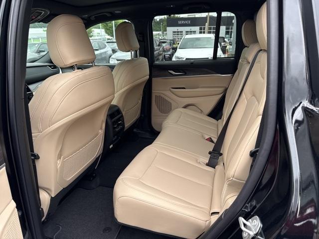 new 2025 Jeep Grand Cherokee car, priced at $52,046