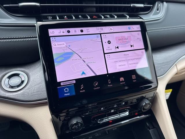 new 2025 Jeep Grand Cherokee car, priced at $52,046
