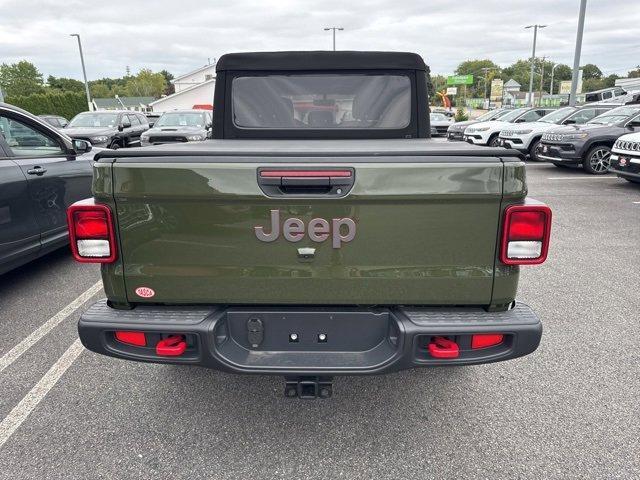 new 2023 Jeep Gladiator car, priced at $51,999