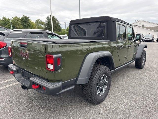 new 2023 Jeep Gladiator car, priced at $51,999