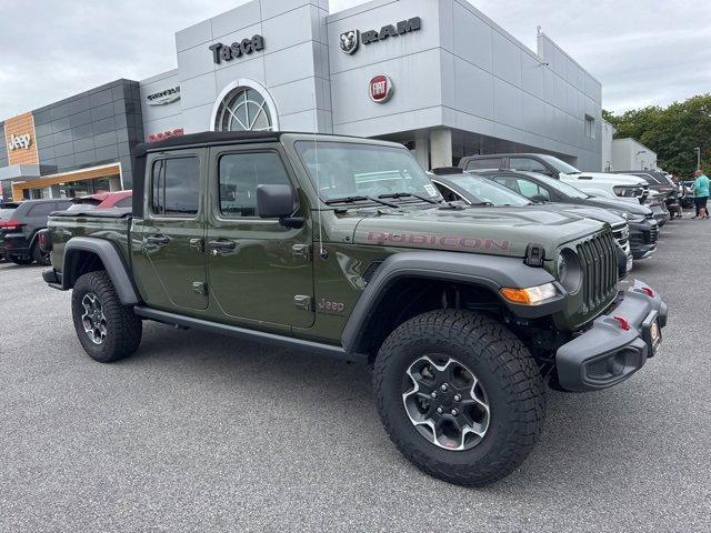 new 2023 Jeep Gladiator car, priced at $51,999