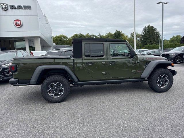 new 2023 Jeep Gladiator car, priced at $51,999