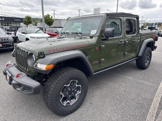 new 2023 Jeep Gladiator car, priced at $51,999