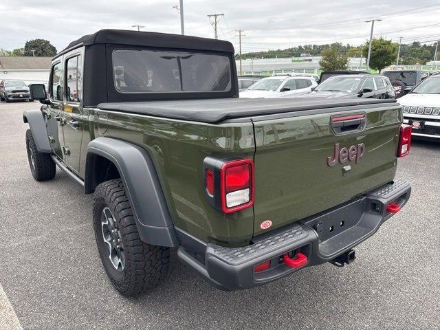 new 2023 Jeep Gladiator car, priced at $51,999