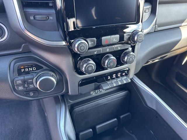new 2025 Ram 1500 car, priced at $51,427