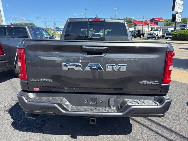 new 2025 Ram 1500 car, priced at $51,427