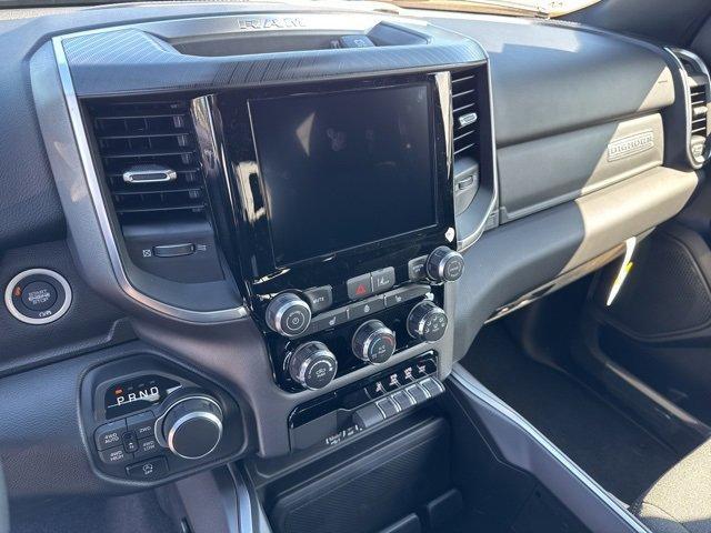 new 2025 Ram 1500 car, priced at $51,427