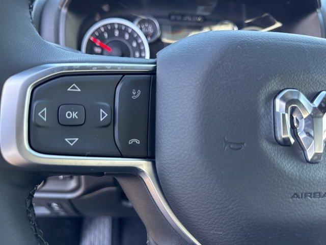 new 2025 Ram 1500 car, priced at $51,427