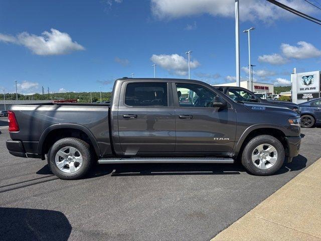 new 2025 Ram 1500 car, priced at $51,427