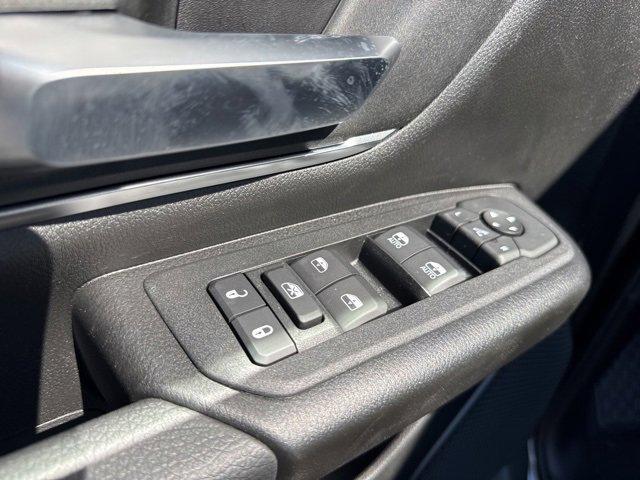 new 2025 Ram 1500 car, priced at $51,427
