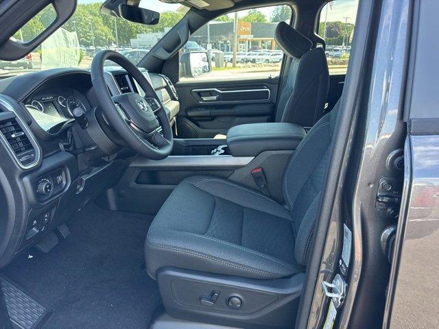 new 2025 Ram 1500 car, priced at $51,427