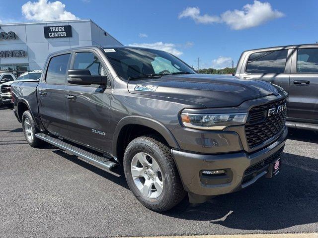 new 2025 Ram 1500 car, priced at $51,427