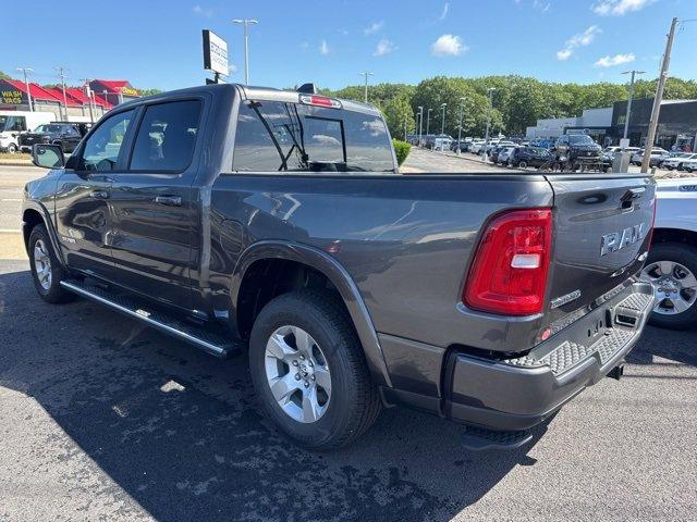 new 2025 Ram 1500 car, priced at $51,427