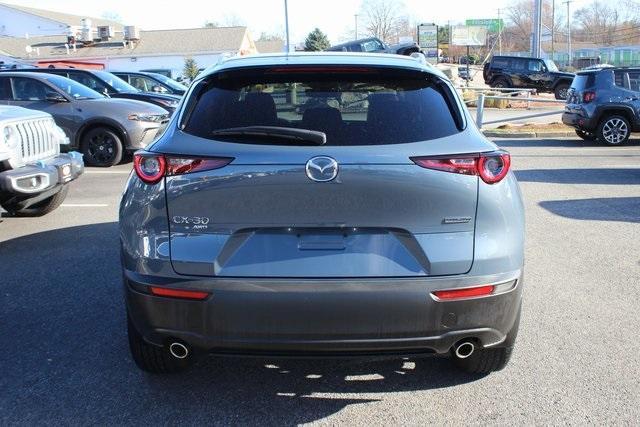 used 2023 Mazda CX-30 car, priced at $25,899